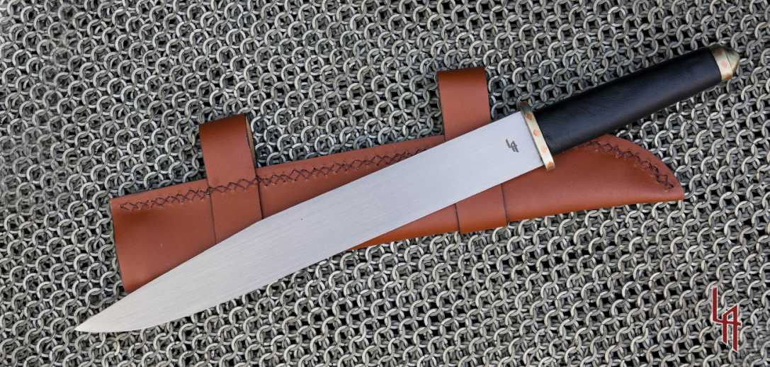Legacy Arms Witham Viking Seax 2