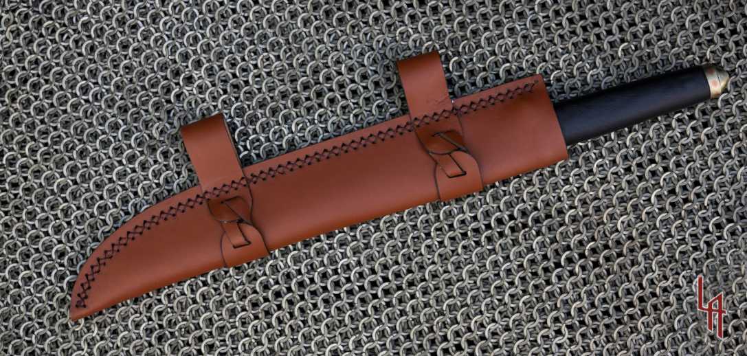Legacy Arms Witham Viking Seax 4
