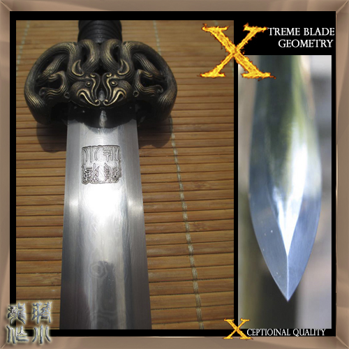 Project X - The Jian of Marquis Yi