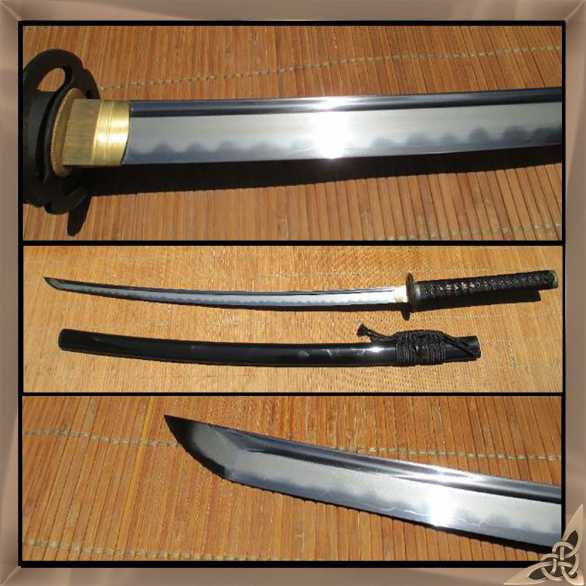 Project X - Model 003 CUSTOM KATANA