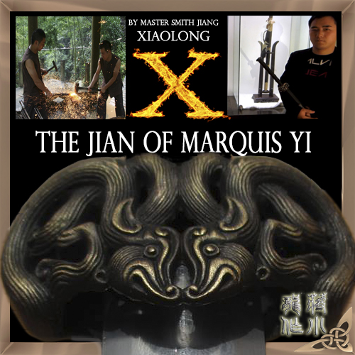 X Archive - Project X - The Jian of Marquis Yi