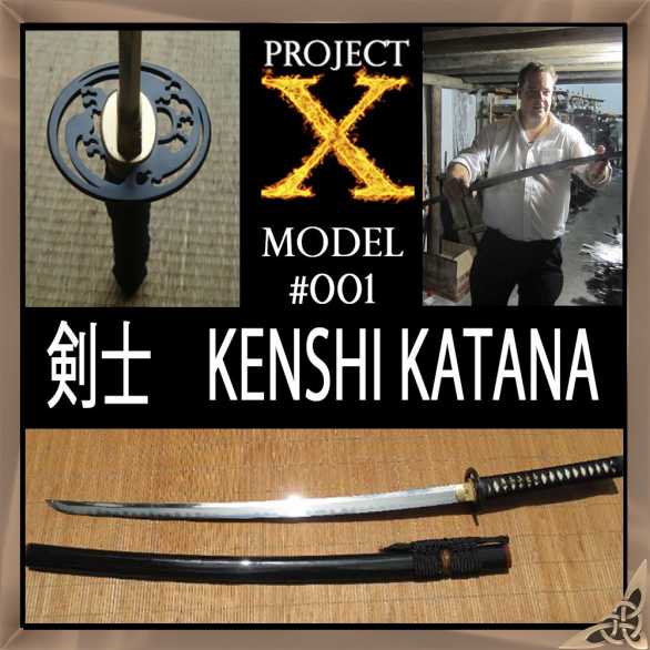 Project X - Model 001 