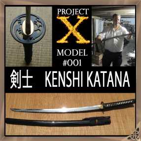 Project X - Model 001 