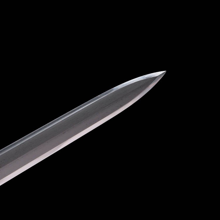 Project X - Han Dynasty Dagger made from Meteorites 2
