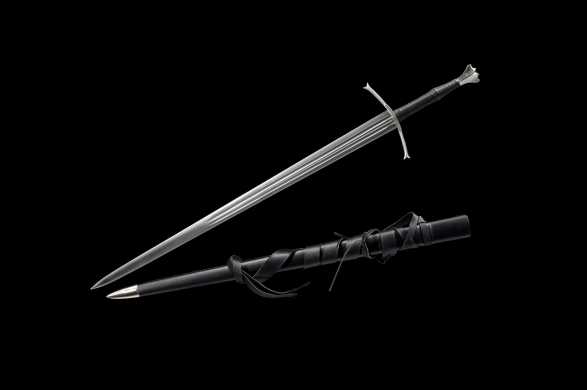RK Euro Model 1 - Germanic Great Sword