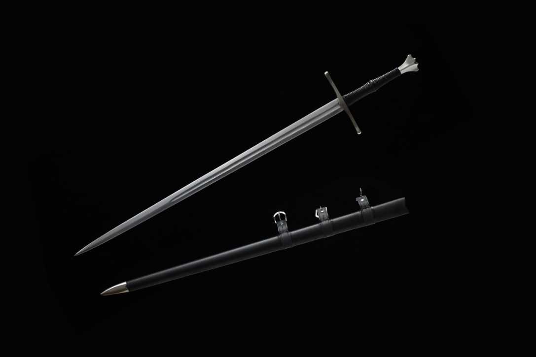 RK Euro Model 5 - Italian Long Sword