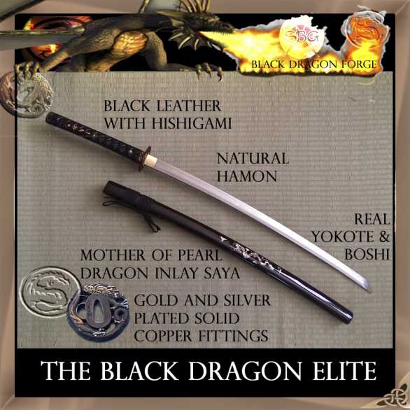 SBG Black Dragon Elite MK II