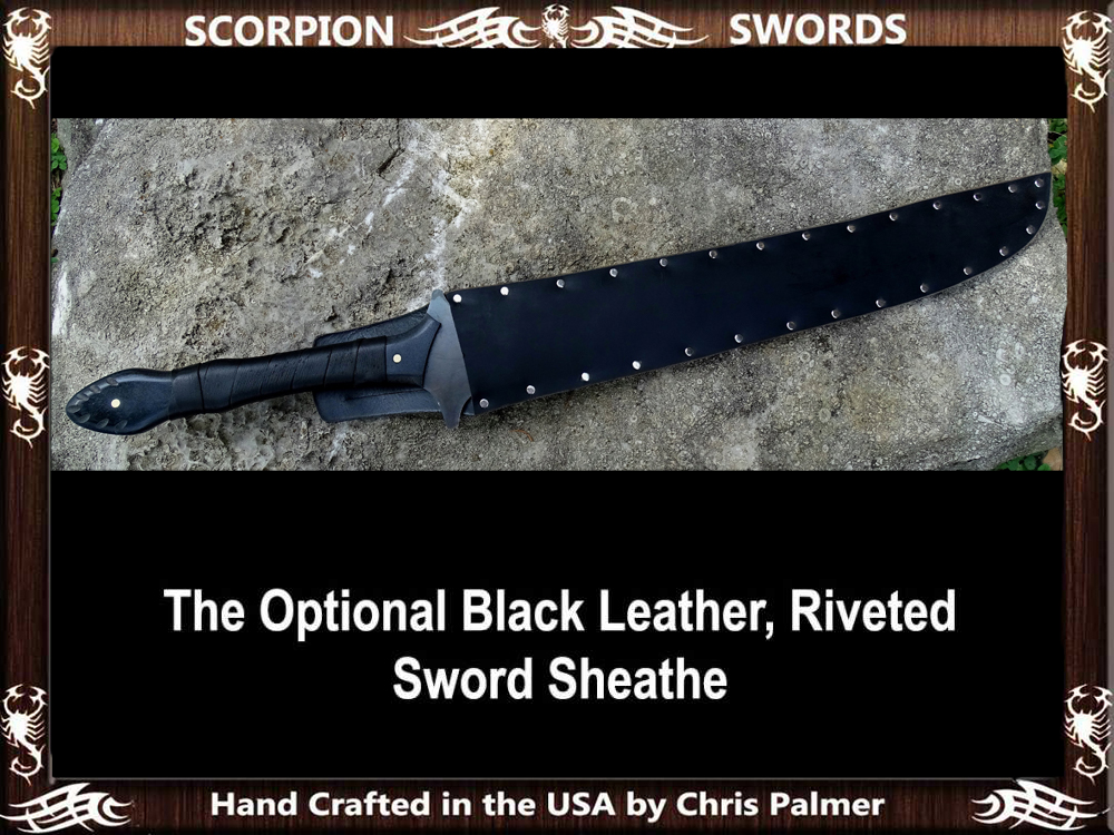 Scorpion Swords - Doomsday Line Sword #01 Scorpion Swords - Doomsday Line Sword #01