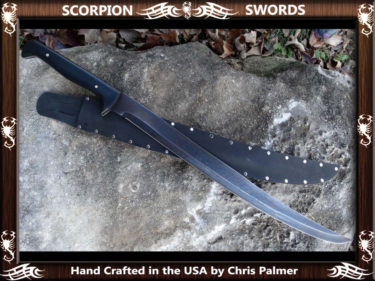 Scorpion Swords Tactical Ko Katana