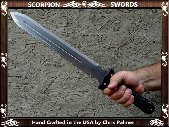 Scorpion Swords Roman Legion Gladius