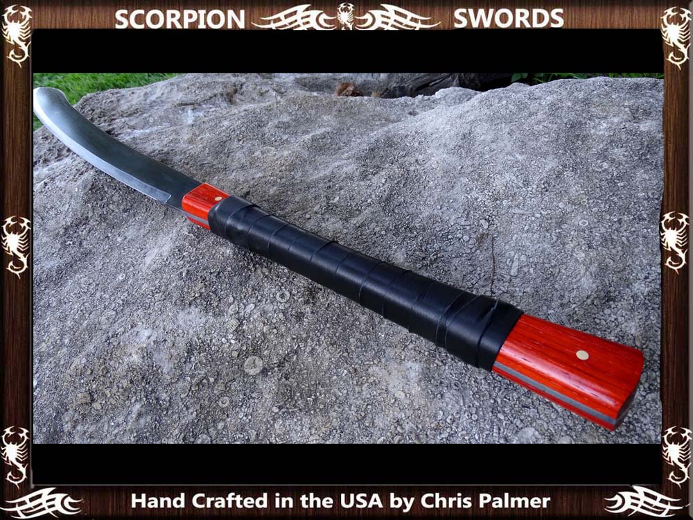 Scorpion Swords Thai Daab of Charn Chai 2