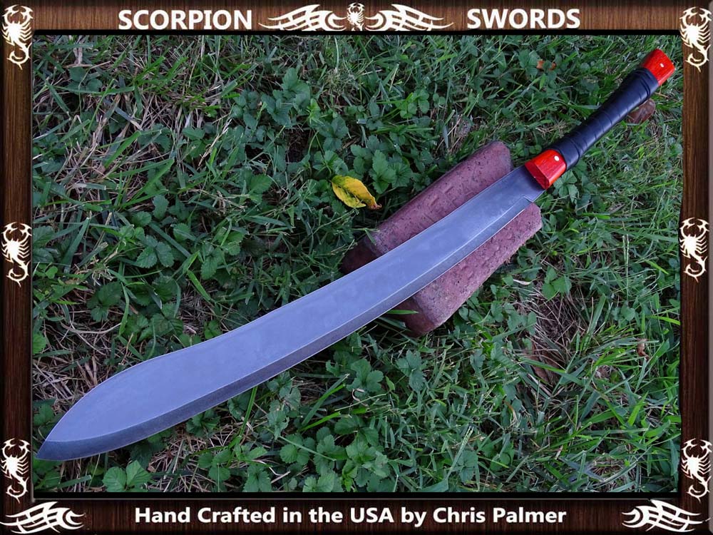 Scorpion Swords Thai Daab of Charn Chai 3
