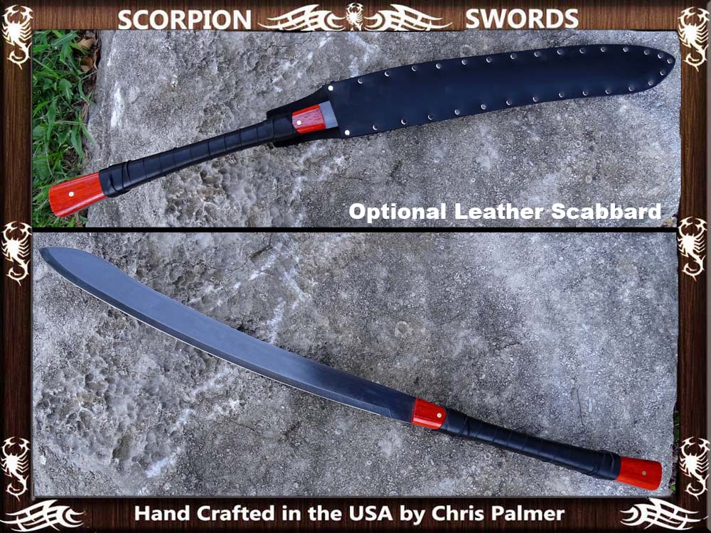 Scorpion Swords Thai Daab of Charn Chai 4