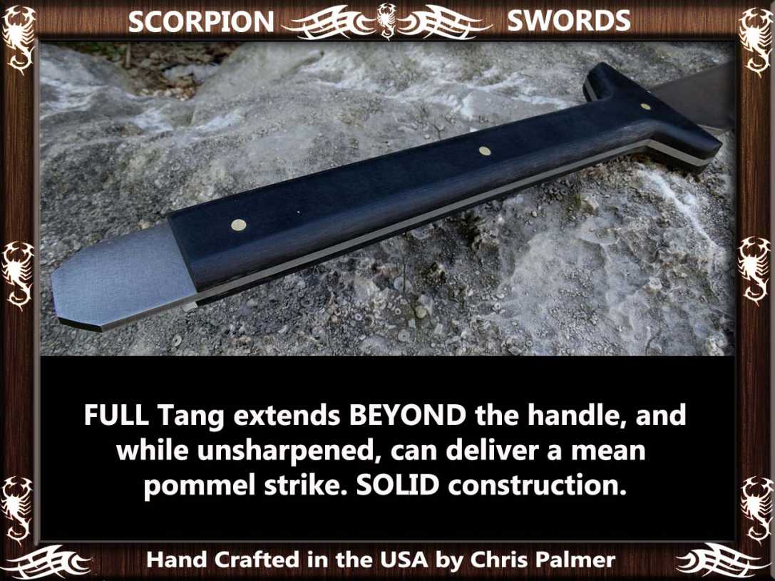 Scorpion Swords Sword of Hakai 3