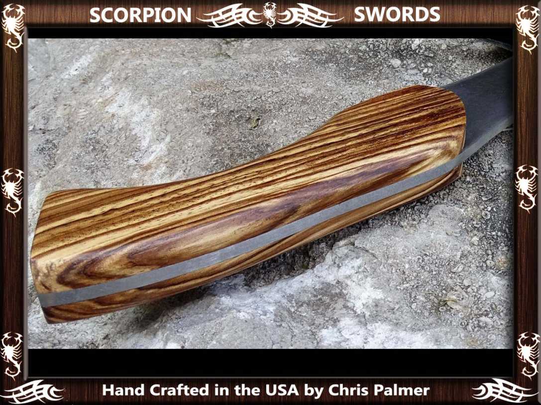 Scorpion Swords Khopesh Sword of the Pharaoh 4