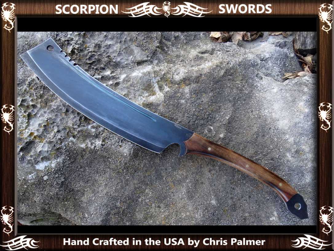 Scorpion Swords Orc Chopper 2