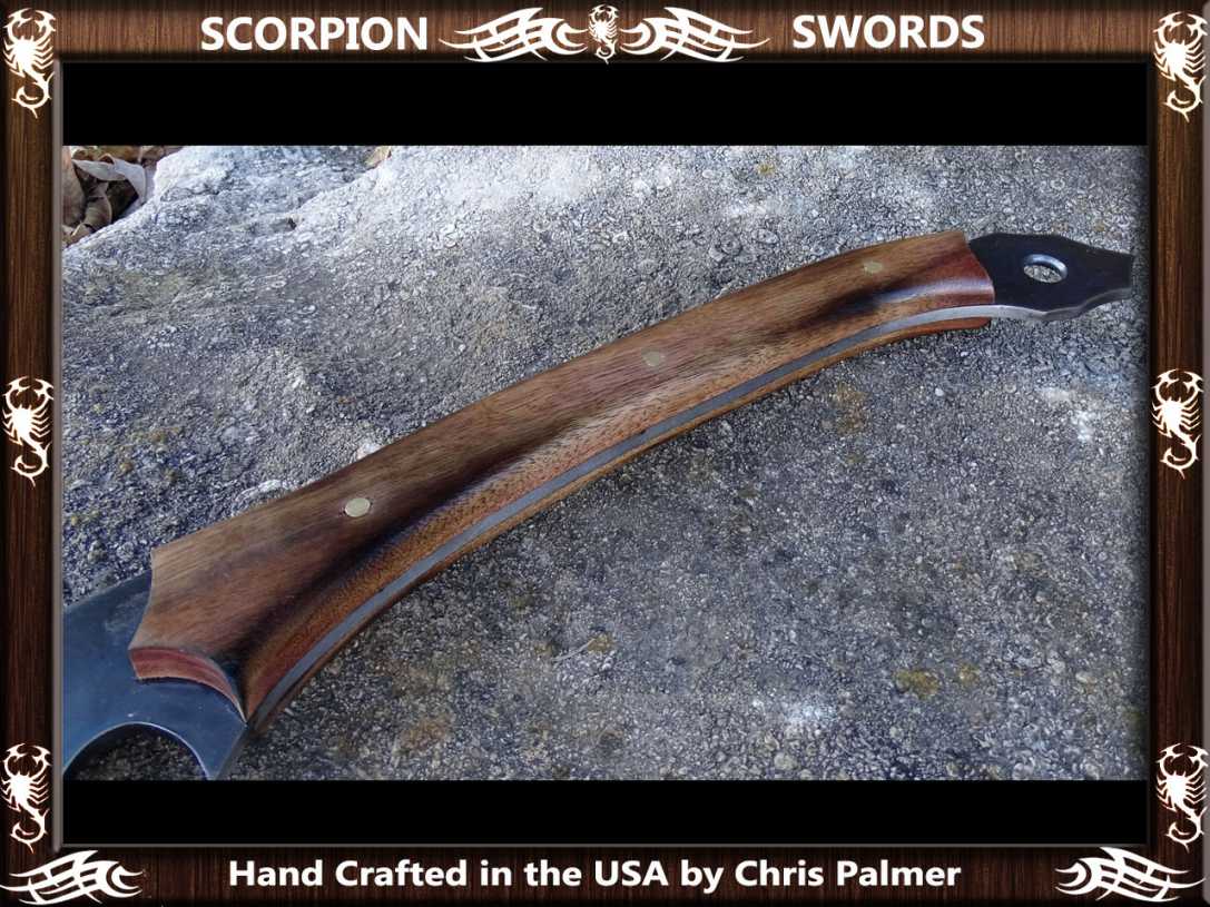 Scorpion Swords Orc Chopper 3