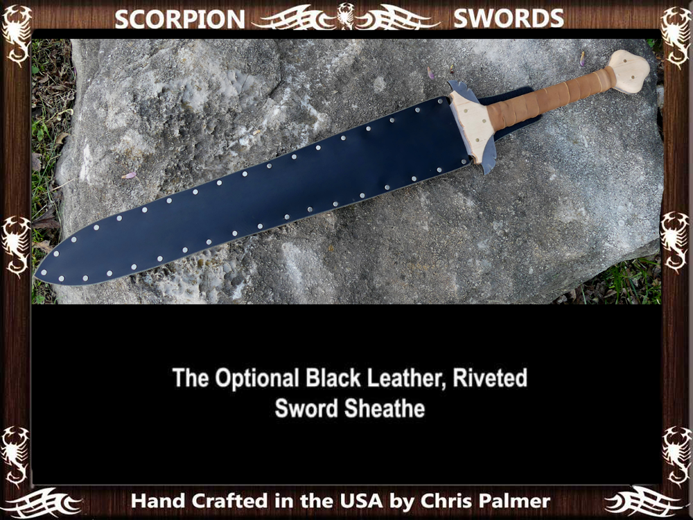 Scorpion Swords - Atlantis Sword - Doomsday Line Sword #11 6