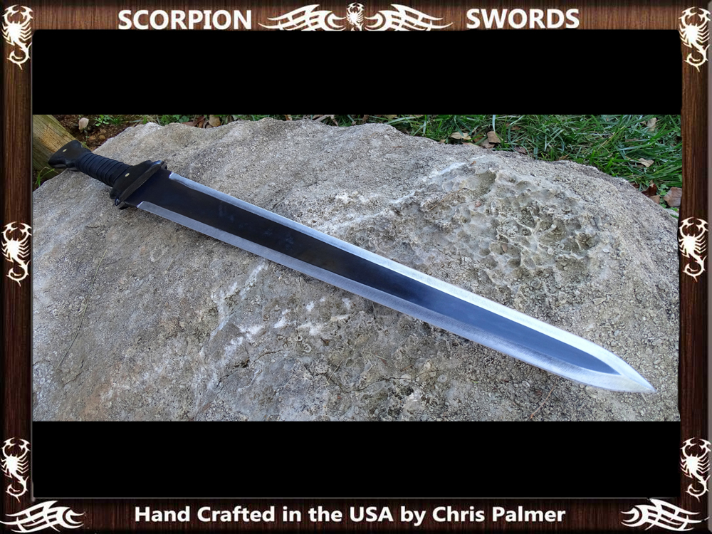 Scorpion Swords - The Daywalker 2.0 - Doomsday Line Sword #04 2
