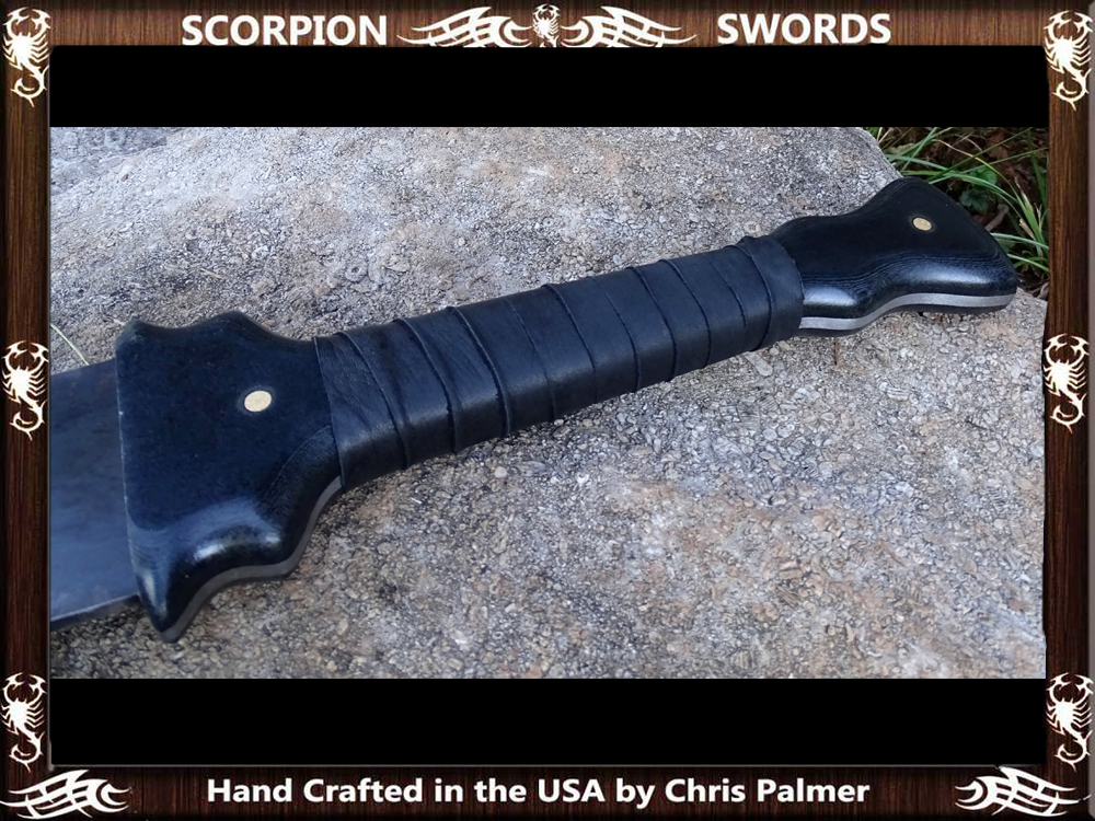 Scorpion Swords - The Daywalker 2.0 - Doomsday Line Sword #04 3