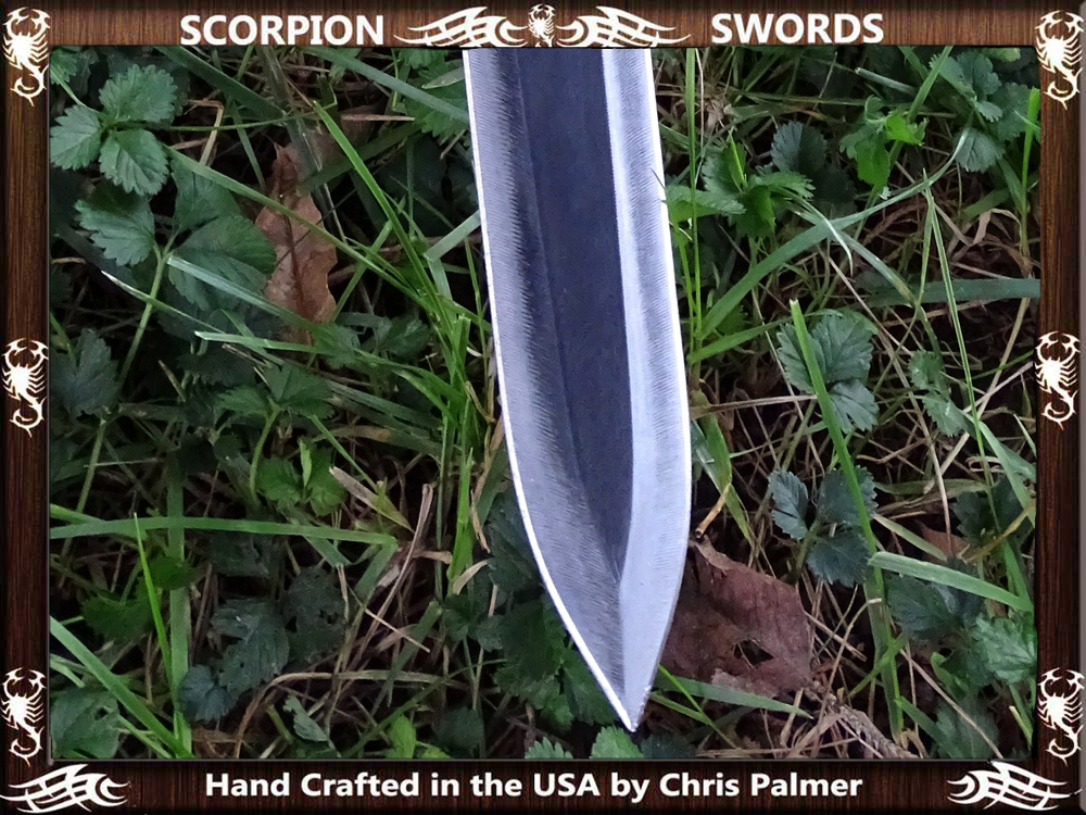 Scorpion Swords - The Daywalker 2.0 - Doomsday Line Sword #04 5