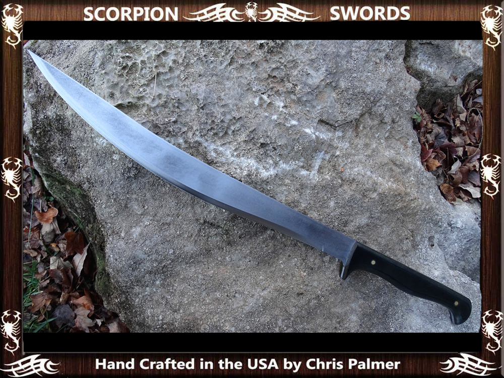 Scorpion Swords Defender's Short Sword 2