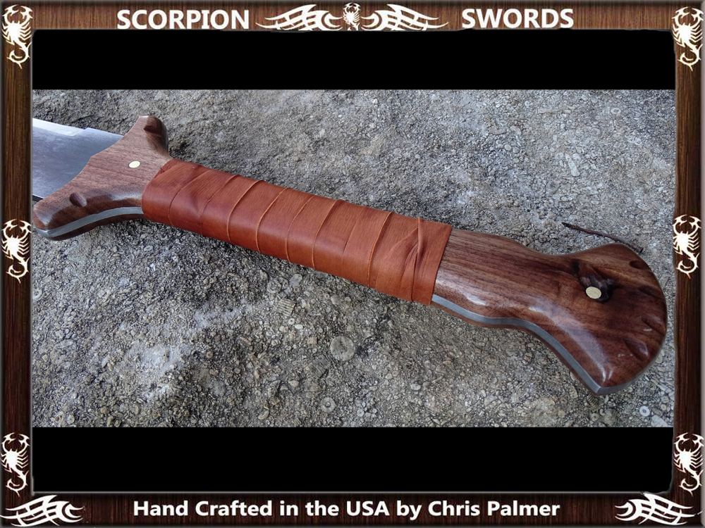 Scorpion Swords - The Ragnarok - Doomsday Line Sword #06 3