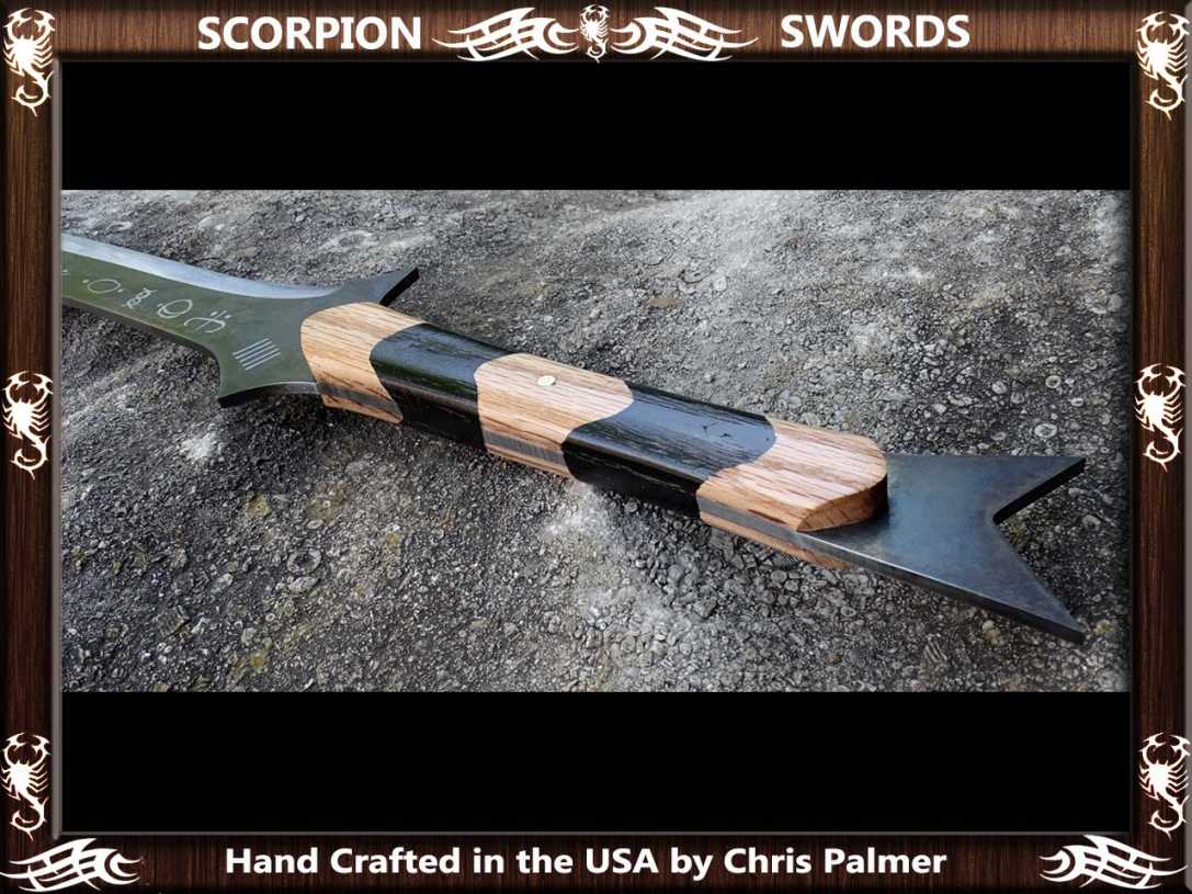 Scorpion Swords Goblins' Shortsword 3