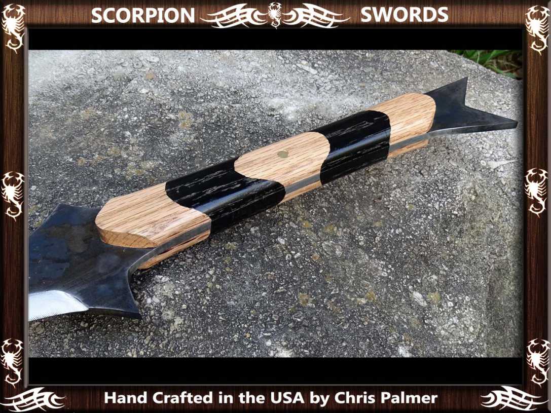 Scorpion Swords Goblins' Shortsword 4
