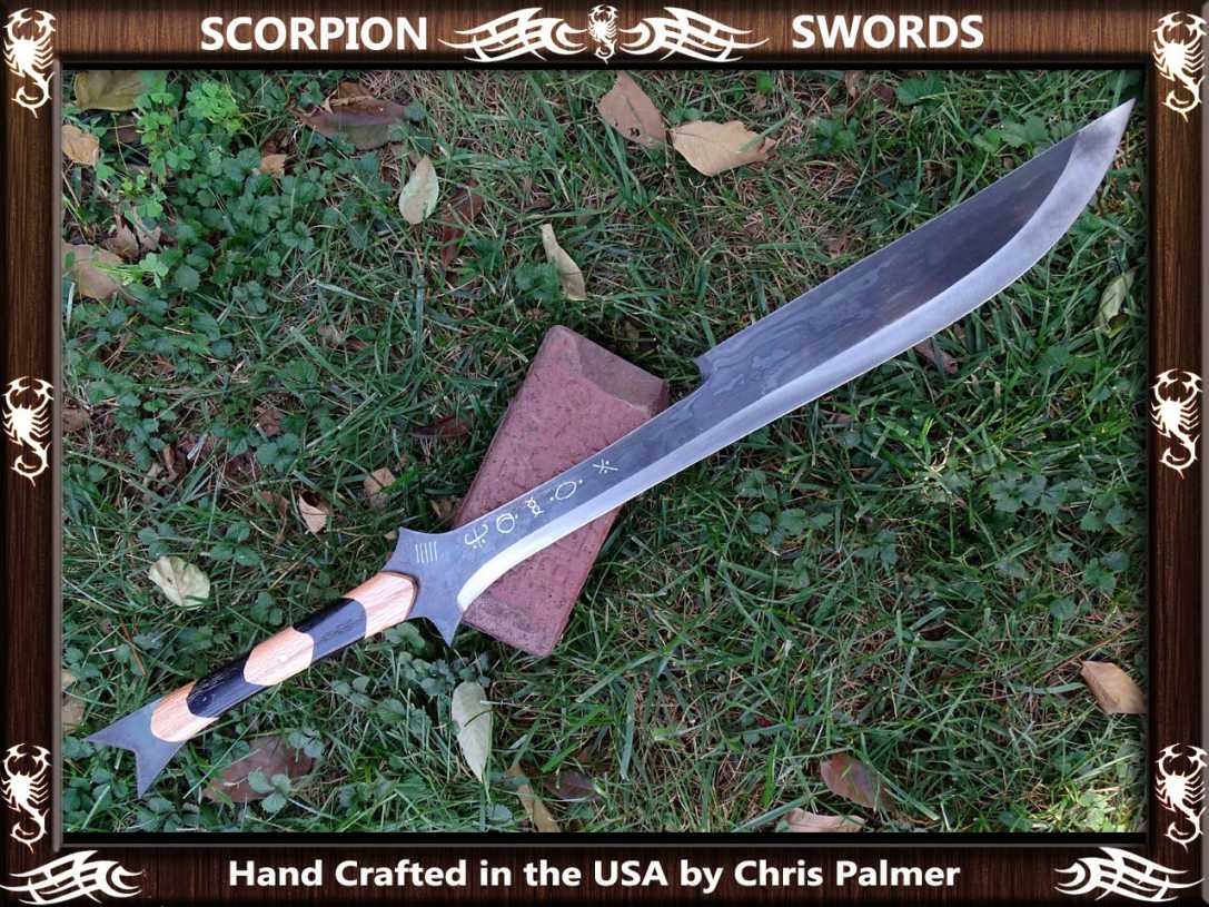 Scorpion Swords Goblins' Shortsword 5