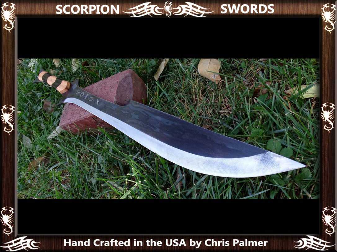 Scorpion Swords Goblins' Shortsword 6