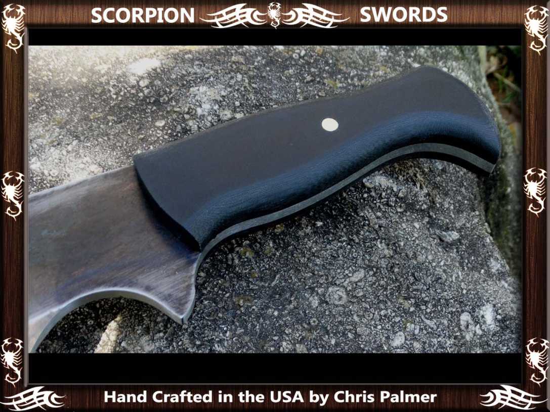 Scorpion Swords Reaper Sword 6