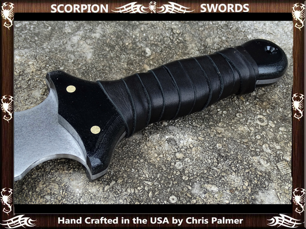 Scorpion Swords Roman Legion Gladius 2