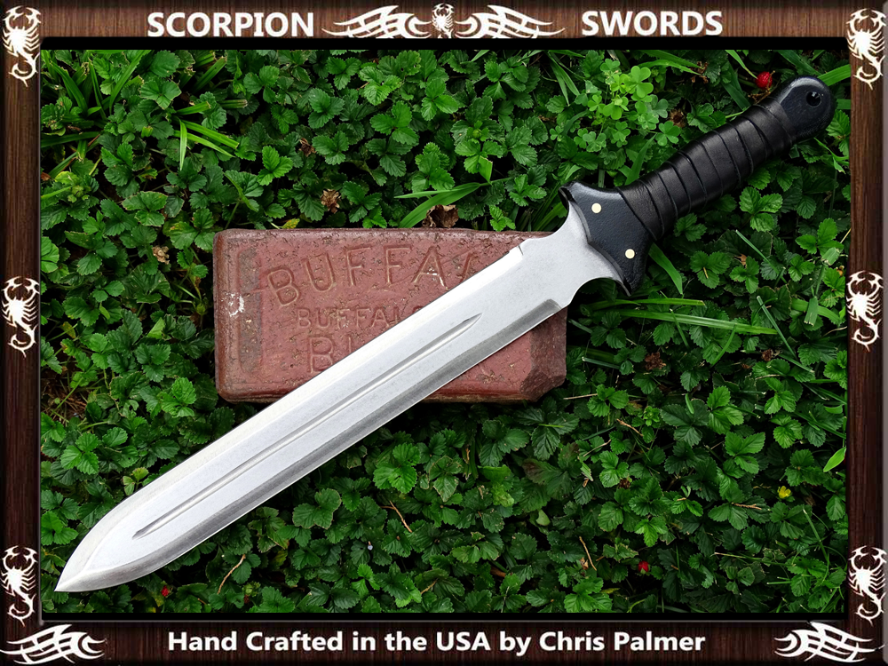 Scorpion Swords Roman Legion Gladius 3