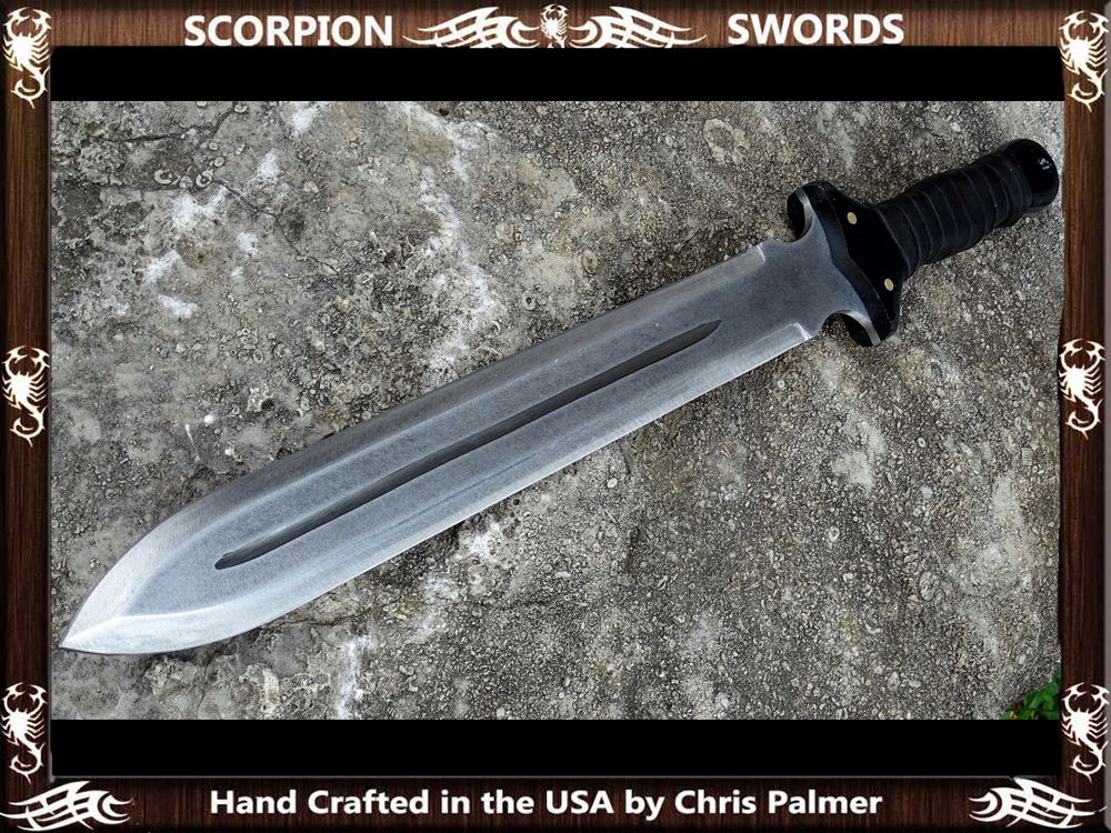Scorpion Swords Roman Legion Gladius 4
