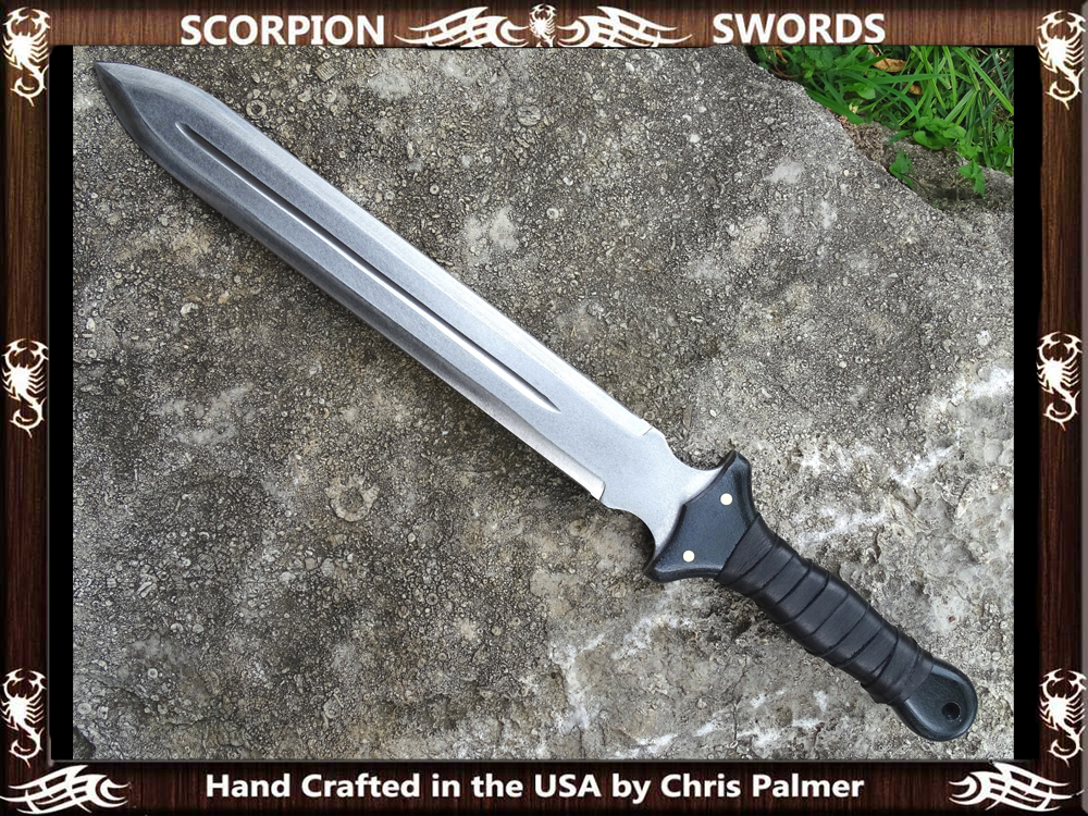 Scorpion Swords Roman Legion Gladius 5