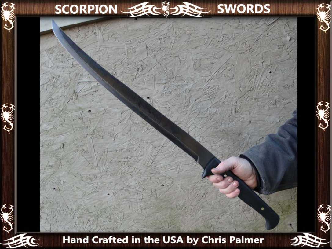 Scorpion Swords Tactical Ko Katana
