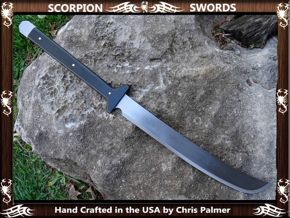 Scorpion Swords - Discounted Sword of Hakai 1