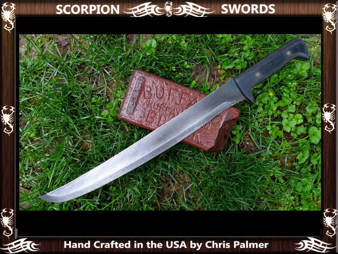 Scorpion Swords Tactical Wakizashi 4