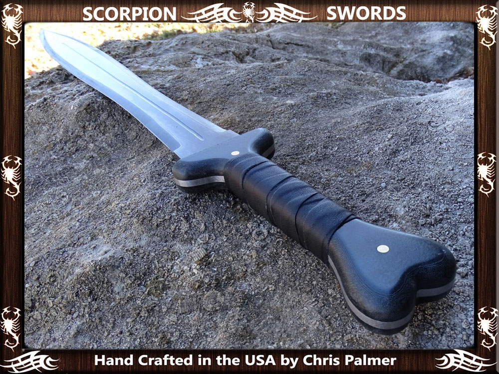Scorpion Swords Greek Xiphos 1