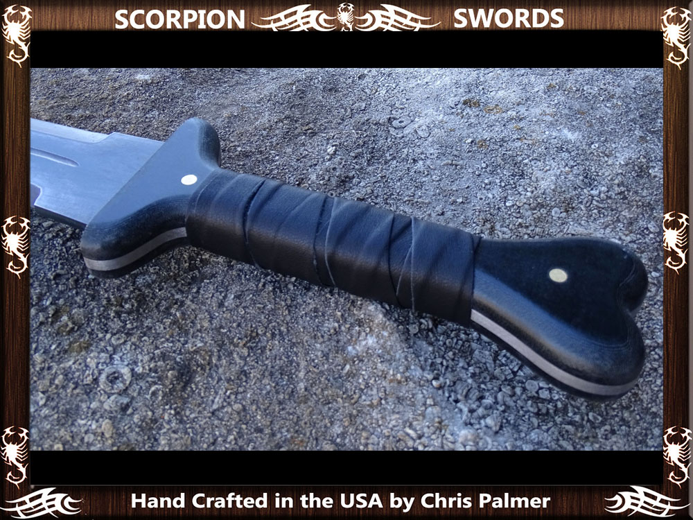 Scorpion Swords Greek Xiphos 3