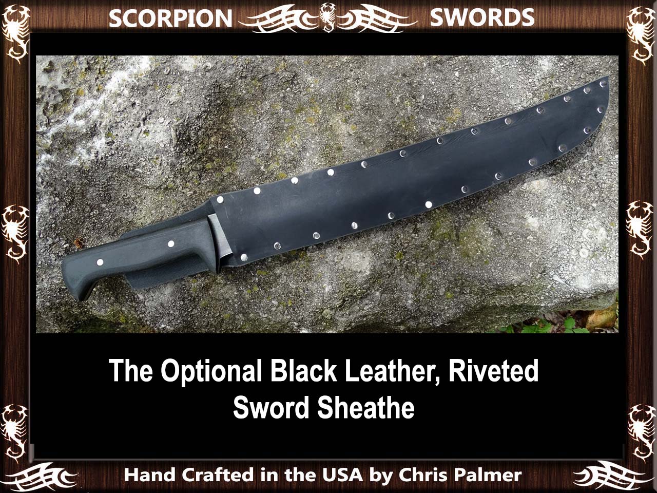 Scorpion Swords Tactical Wakizashi