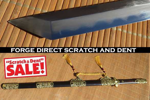 Scratch & Dent Forge Direct Yi Dao 20788