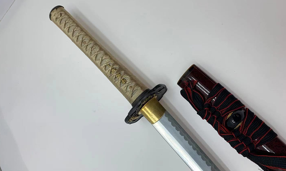 Forge Direct Muramasa Laminated Katana