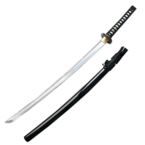 Ryumon 1095 Carbon Steel Hyoubu Katana