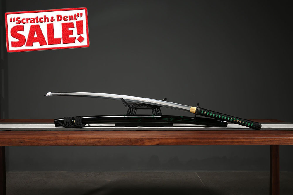 Scratch & Dent Forge Direct Elite T10 Custom O-Katana 21731