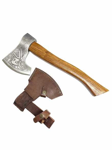 Bearded Viking Skeggx Axe