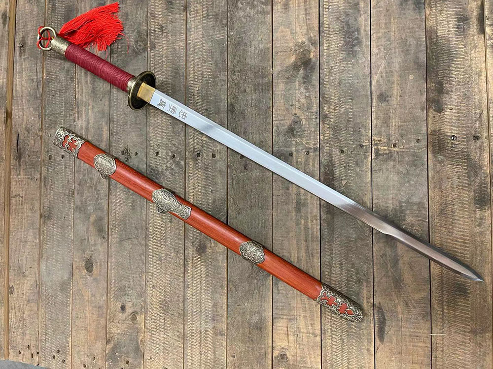 1045 Carbon Steel Sword of Mulan 2