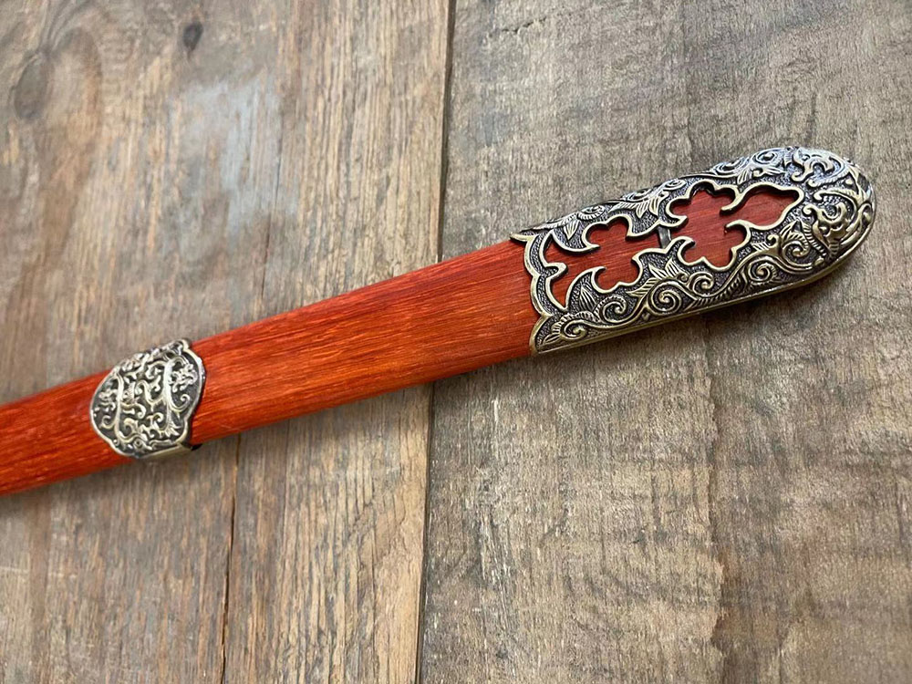 1045 Carbon Steel Sword of Mulan 5