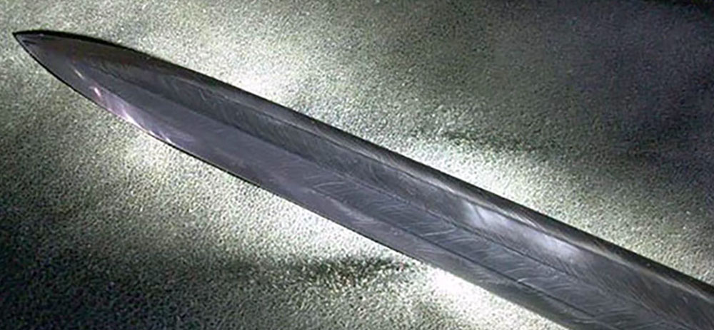 Seraph Aegis Sword by Jeffrey J. Robinson and Michael Ye 6
